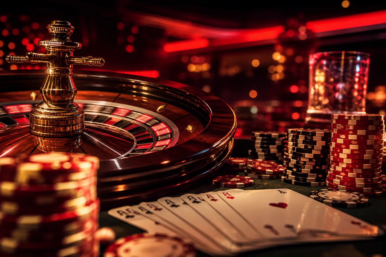 Spellen bij Royal Casino — slots, live casino en tafelspellen